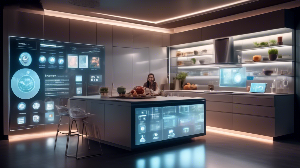 Smart Kitchen Integration Costs for 2024: A Comprehensive Guide - Renotag