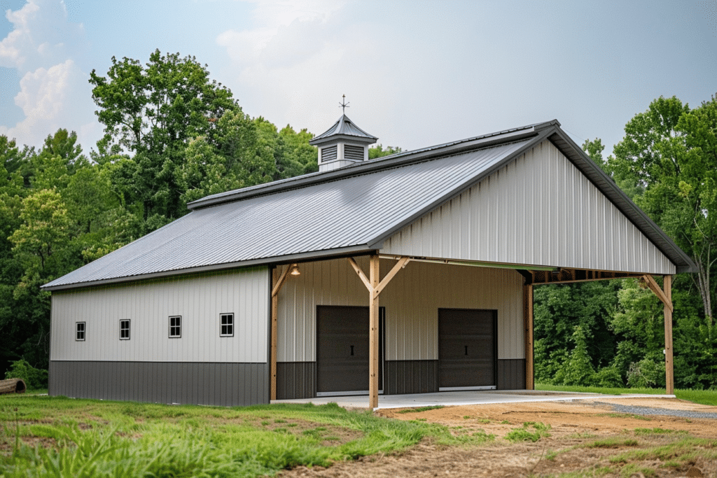 40x60 Pole Barn