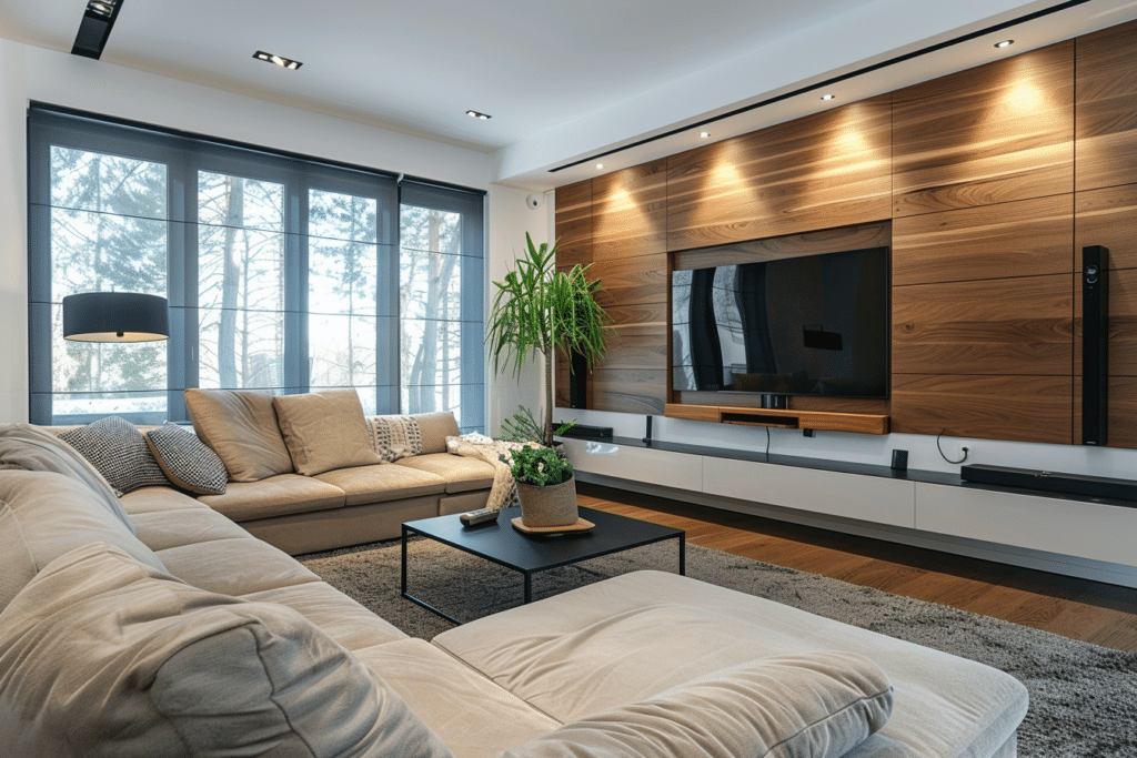 A TV Mount Installed | How Much Does A TV Mount Installation Cost?