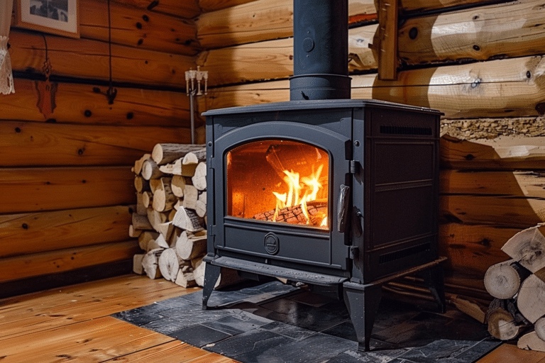 Classic Wood Stove | How Much Does A Wood Stove Installation Cost?