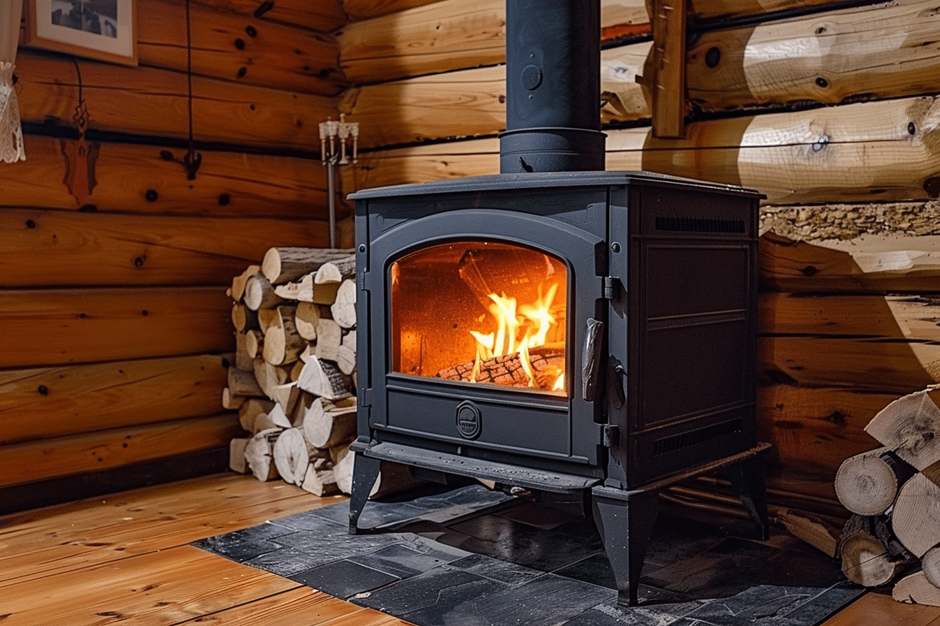 How Much Does A Wood Stove Installation Cost? (2024) Renotag