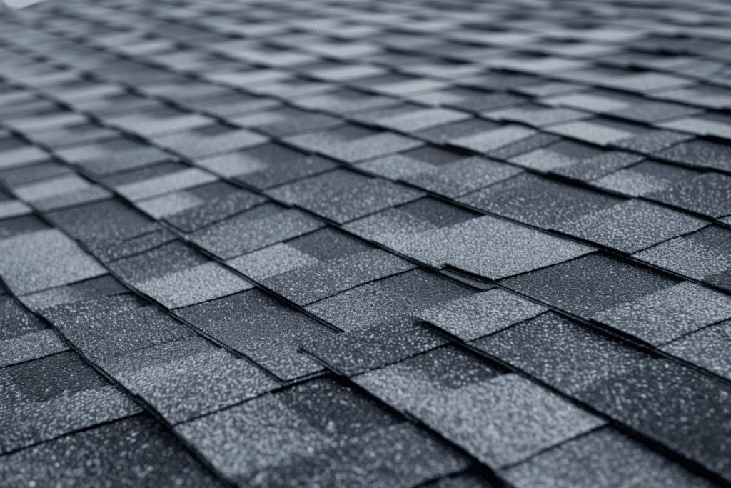 Architectural shingles