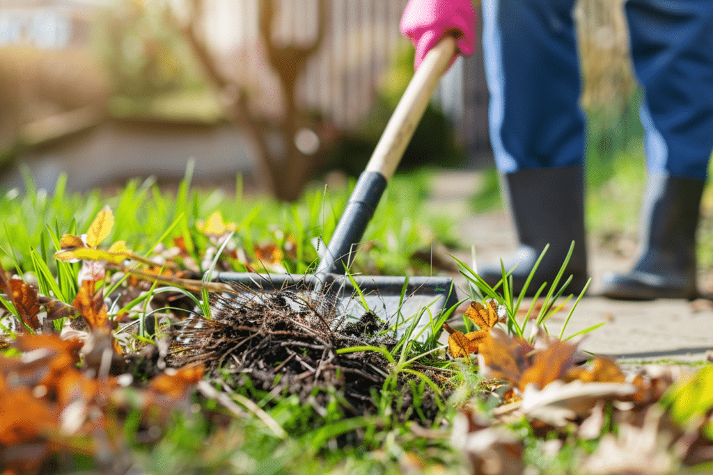 Average Spring Cleanup | How Much Does Yard Cleanup Cost?