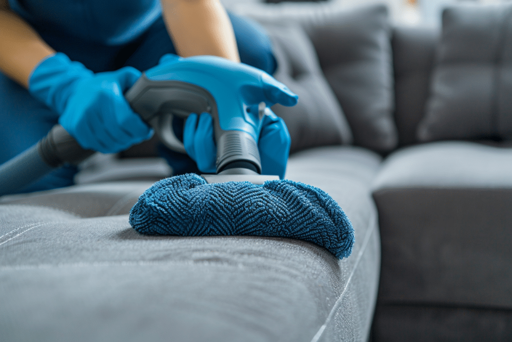 Upholstery Cleaning | How Much Does It Cost To Get Upholstery Cleaned?