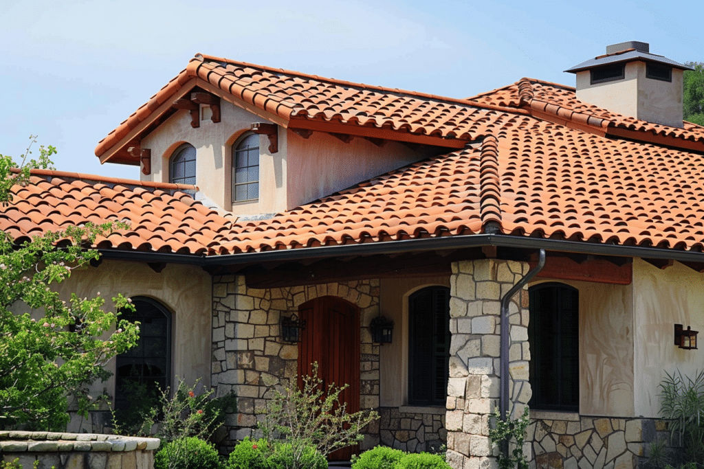 Classic Tile Roof | How Much Does Tile Roof Repair Cost?