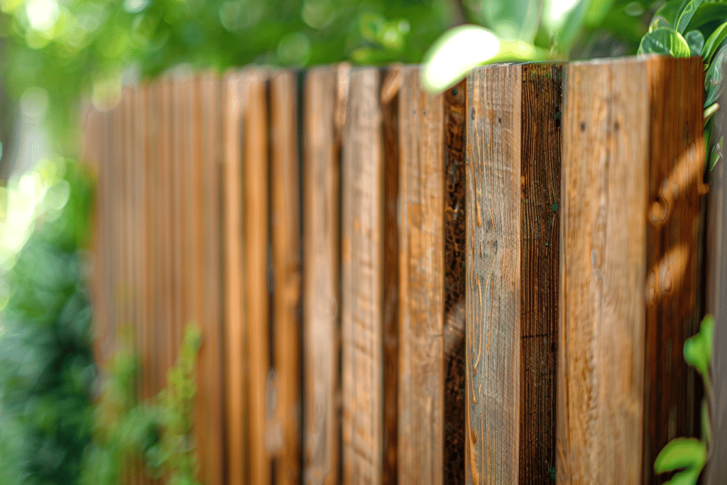 Classic Wood Fence | How Much Does A Wood Fence Cost? 