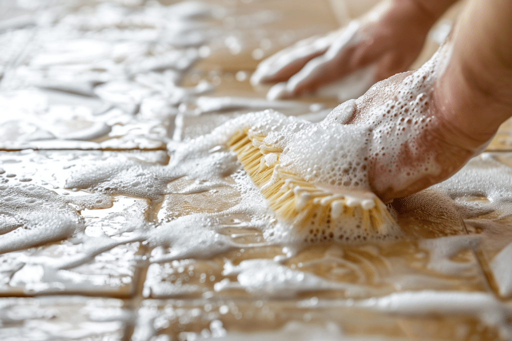 DIY Grout Cleaning | How Much Does Tile And Grout Cleaning Cost?