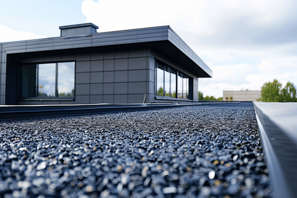 Tar and Gravel Roofing | How Much Does A Tar And Gravel Roof Cost To Replace?