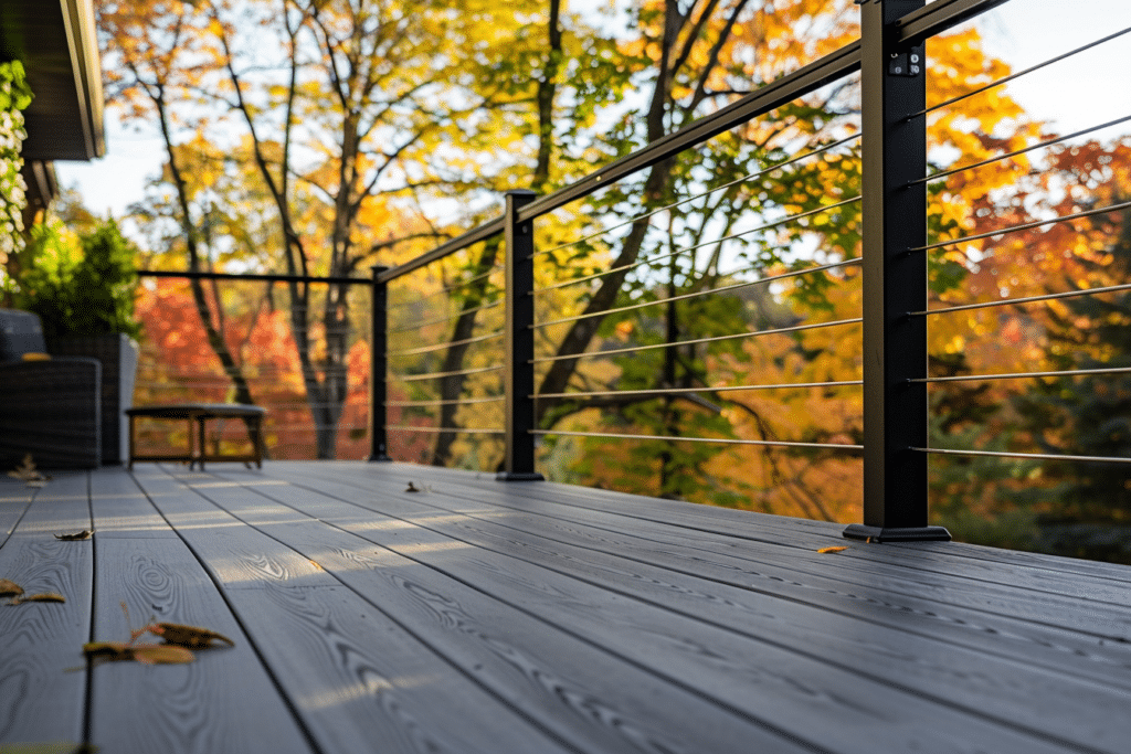 Decking Up Close | How Much Does TimberTech Decking Cost?