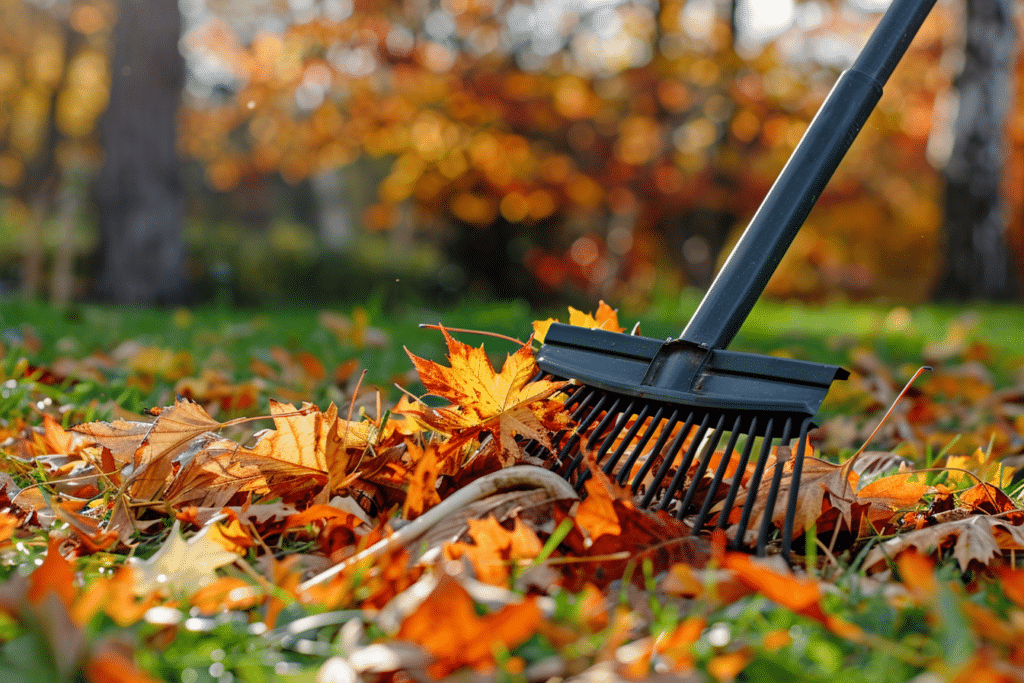 Fall yard cleanup leaf, twig and yard debris | How Much Does Yard Cleanup Cost?