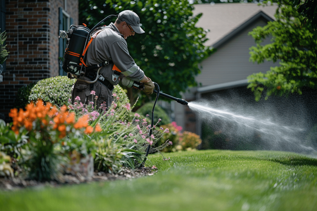 Fertilizing and Weed Control | How Much Does TruGreen Cost?