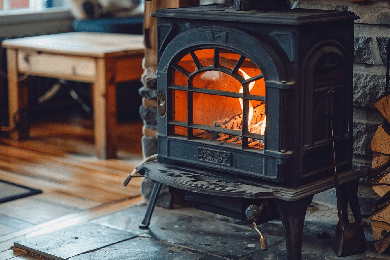 How Much Does A Wood Stove Installation Cost? (2024) Renotag