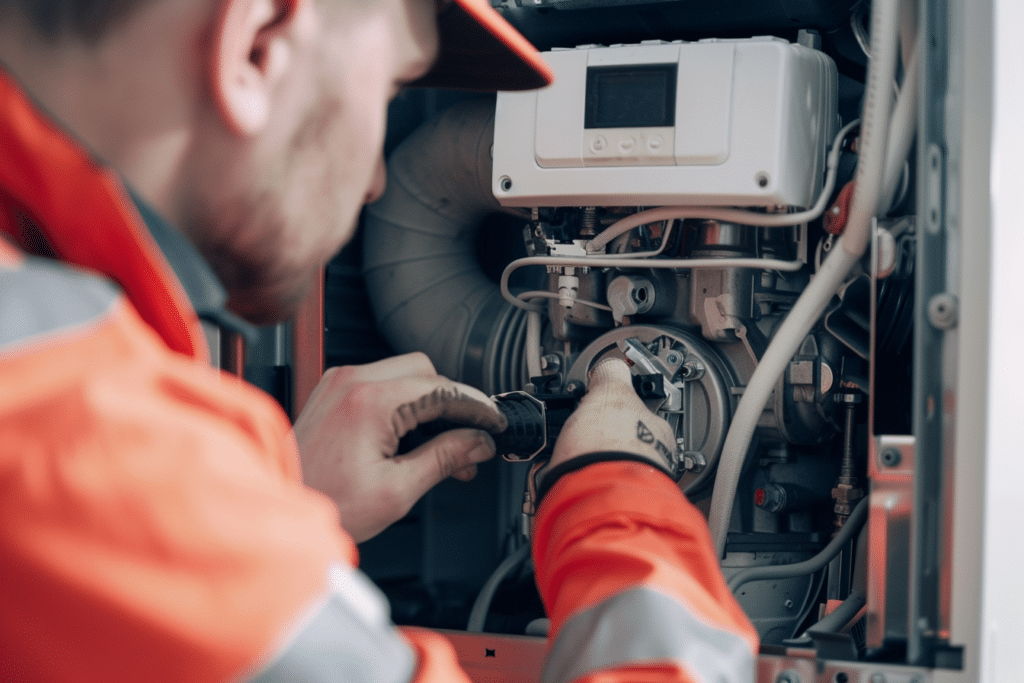 Installing a gas furnace | How Much Does A York Furnace Cost?