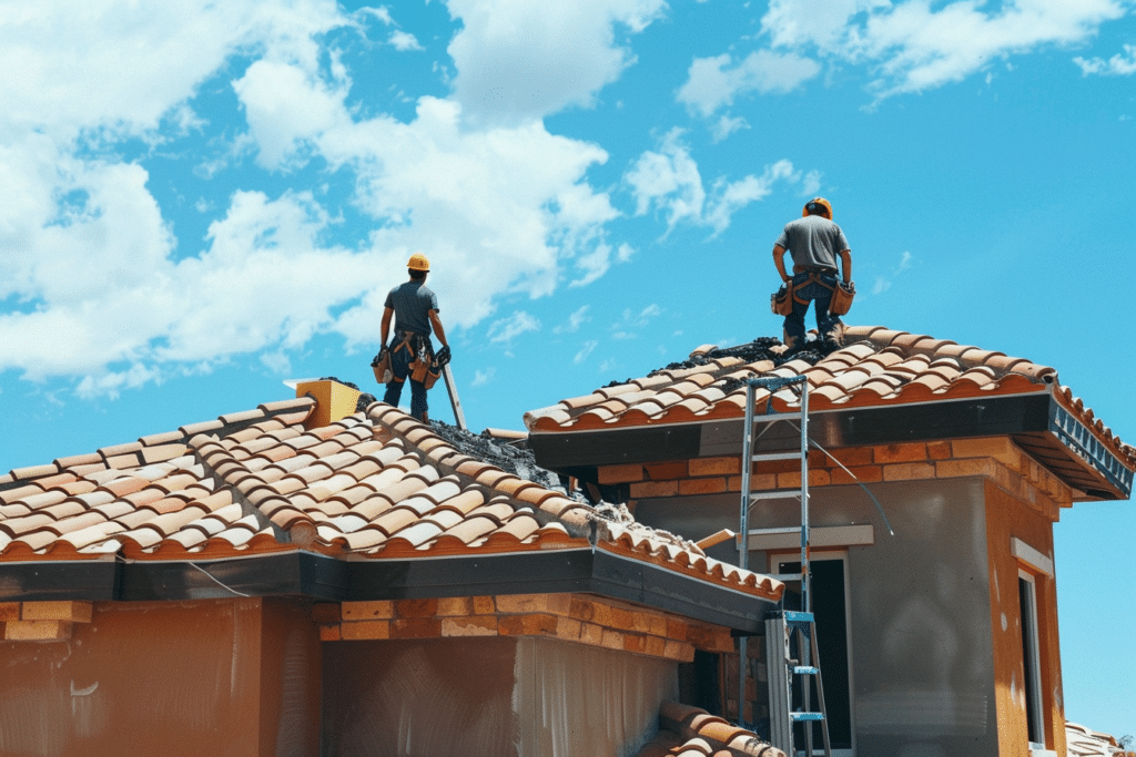 Roof Tile Repair | How Much Does Tile Roof Repair Cost?