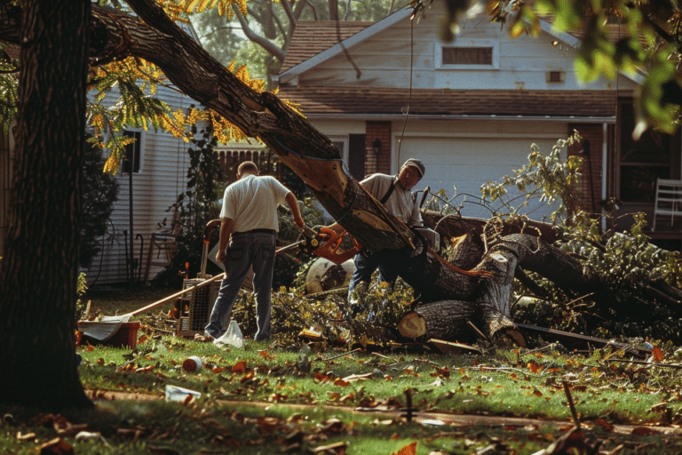 Men moving a tree | How Much Does Tree Moving And Transplanting Cost?