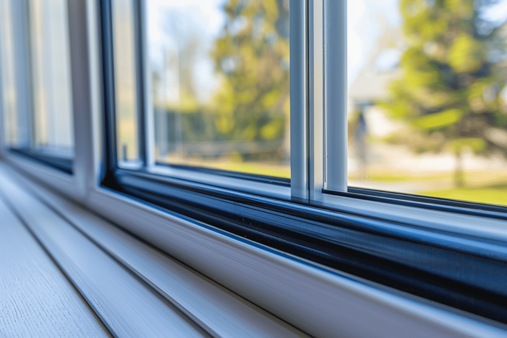 New Weather Stripping on Window | How Much Does Weather Stripping Cost to Install?