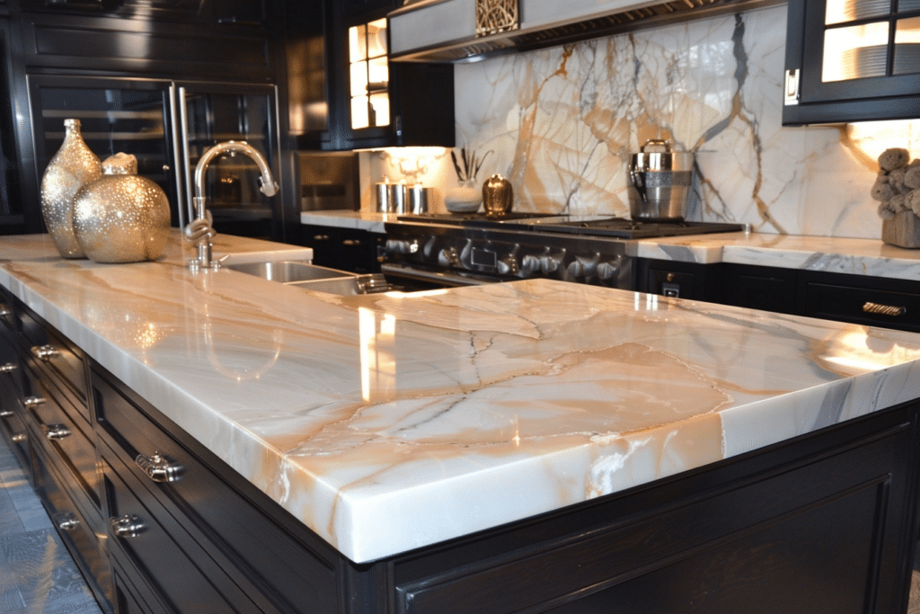 New Marble Countertops | How Much Do Stone Countertops Cost?