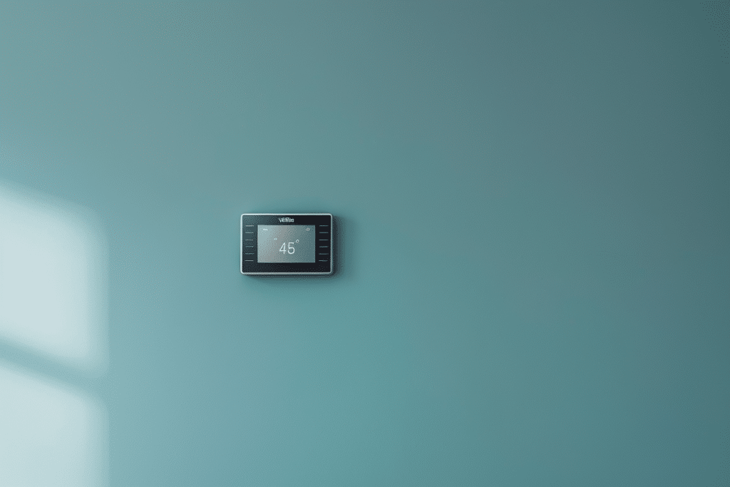 New Digital Thermostat Installed | How Much Does a Thermostat Cost to Install or Replace in Home?