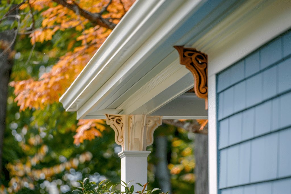 PVC and Vinyl Gutters Installed | How Much Do PVC or Vinyl Gutters Cost to Install?