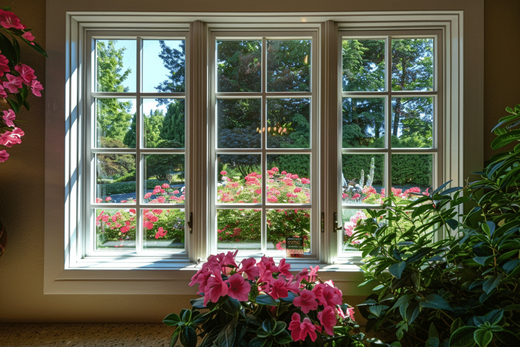 Picture windows | How Much Does Window Replacement Cost?