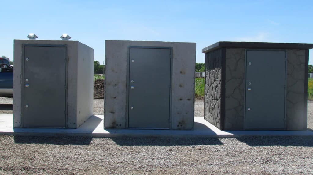 Protection Shelters Above Ground Storm Shelter | How Much Does A Tornado Or Storm Shelter Cost To Build?