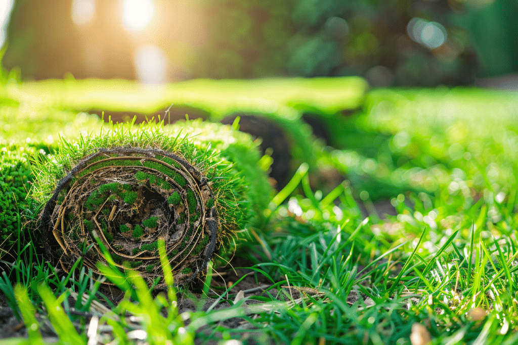 Sod Rolled | How Much Does Sod Cost?