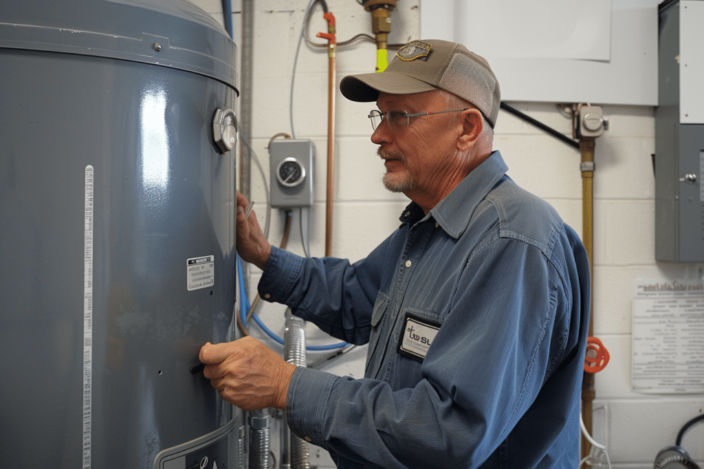 Installing or Replacing Water Heater | How Much Does Water Heater Installation Or Replacement Cost?