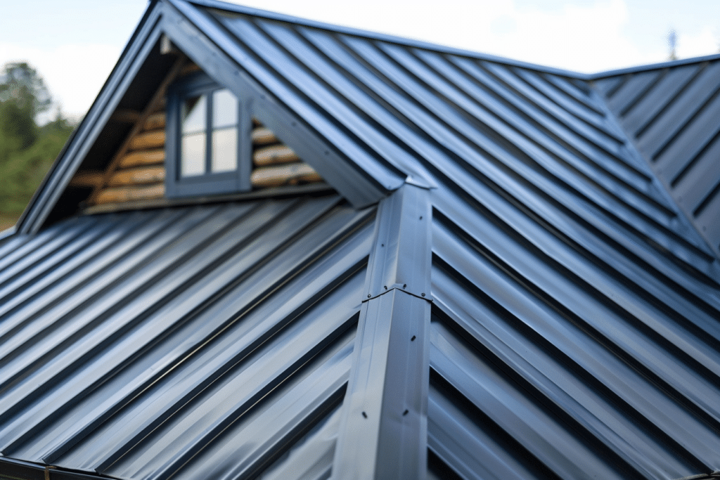 Roofing Up Close | How Much Does A Tin Roof Cost?