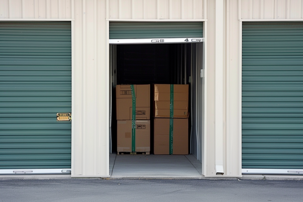Small Storage Unit | How Much Does a Storage Unit Cost?