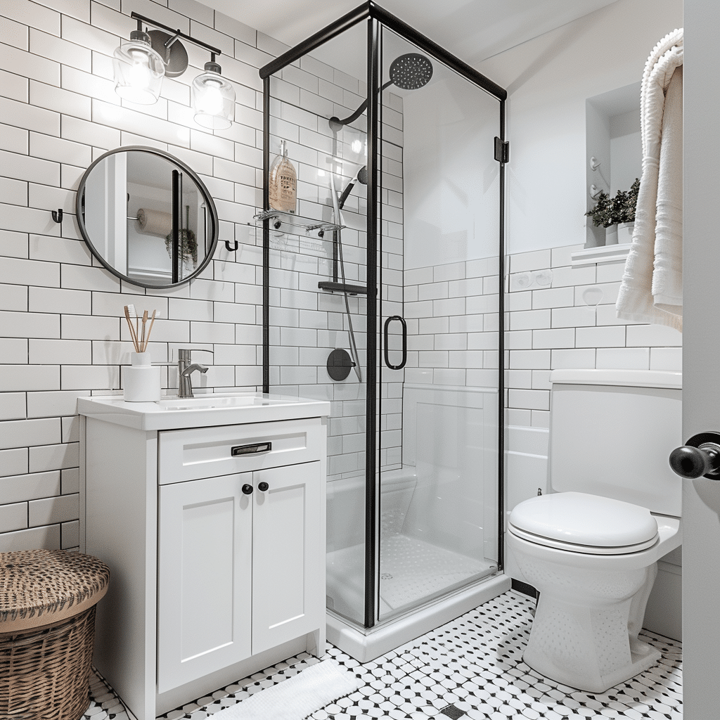 Subway tile in bathroom | How Much Does Subway Tile Cost To Install?