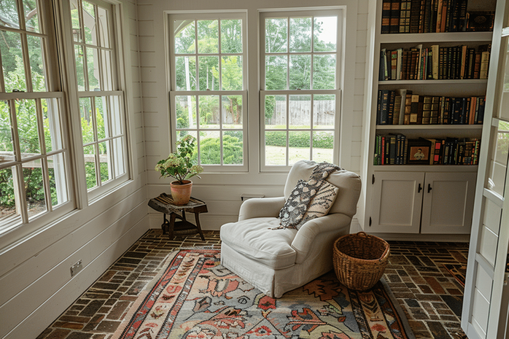 Small Sunroom | How Much Does A Sunroom Cost?