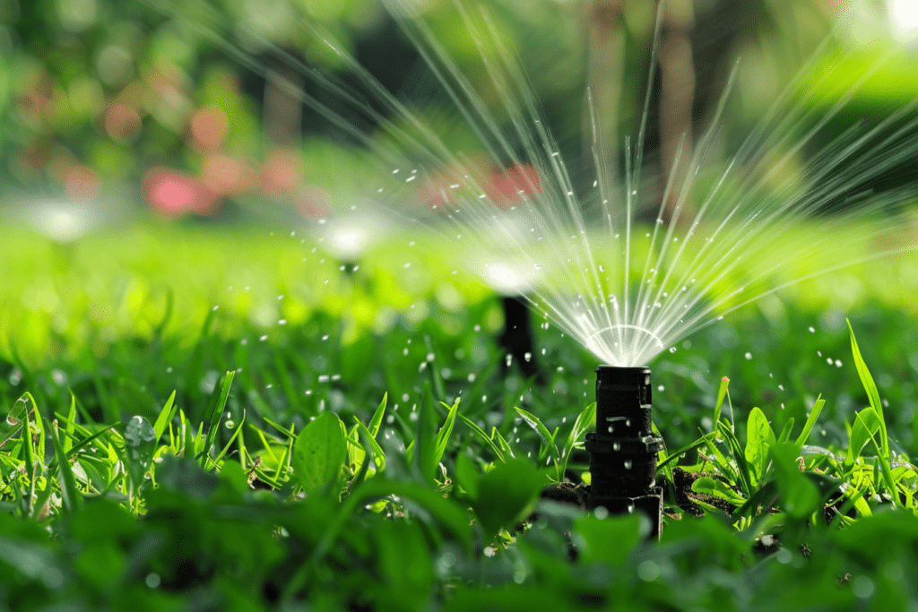 Sprinkler system installed | How Much Does It Cost To Winterize Sprinkler System?