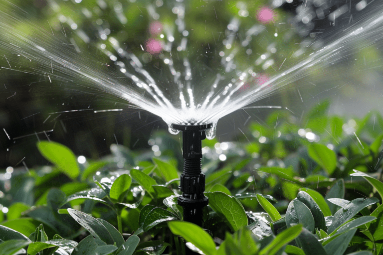 Sprinkler System | How Much Does Sprinkler System Repair Cost?