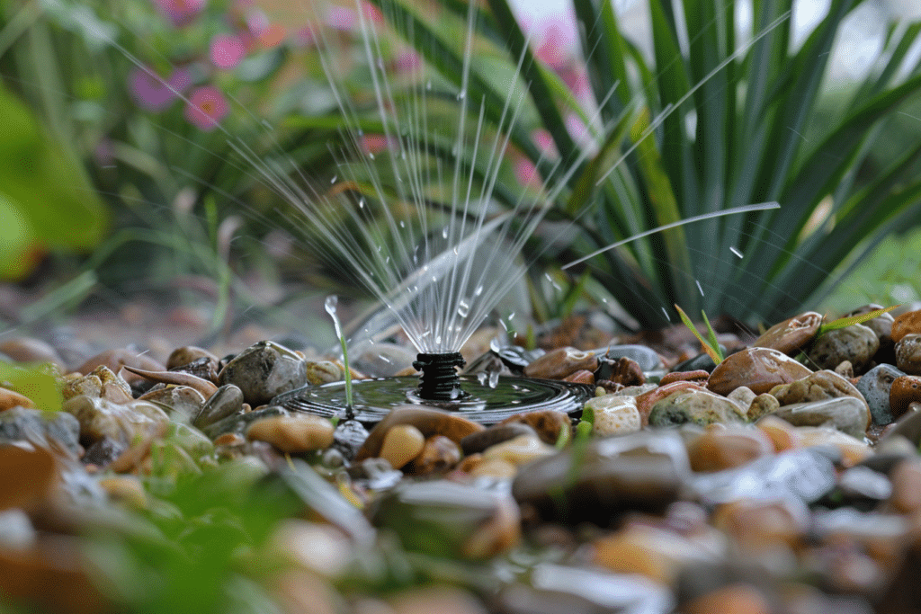 Sprinkler System | How Much Does Sprinkler System Repair Cost?