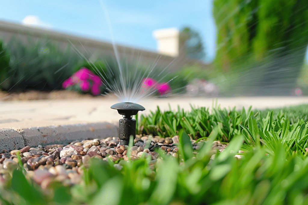 Sprinkler System Installed | How Much Does It Cost To Install A Sprinkler System?