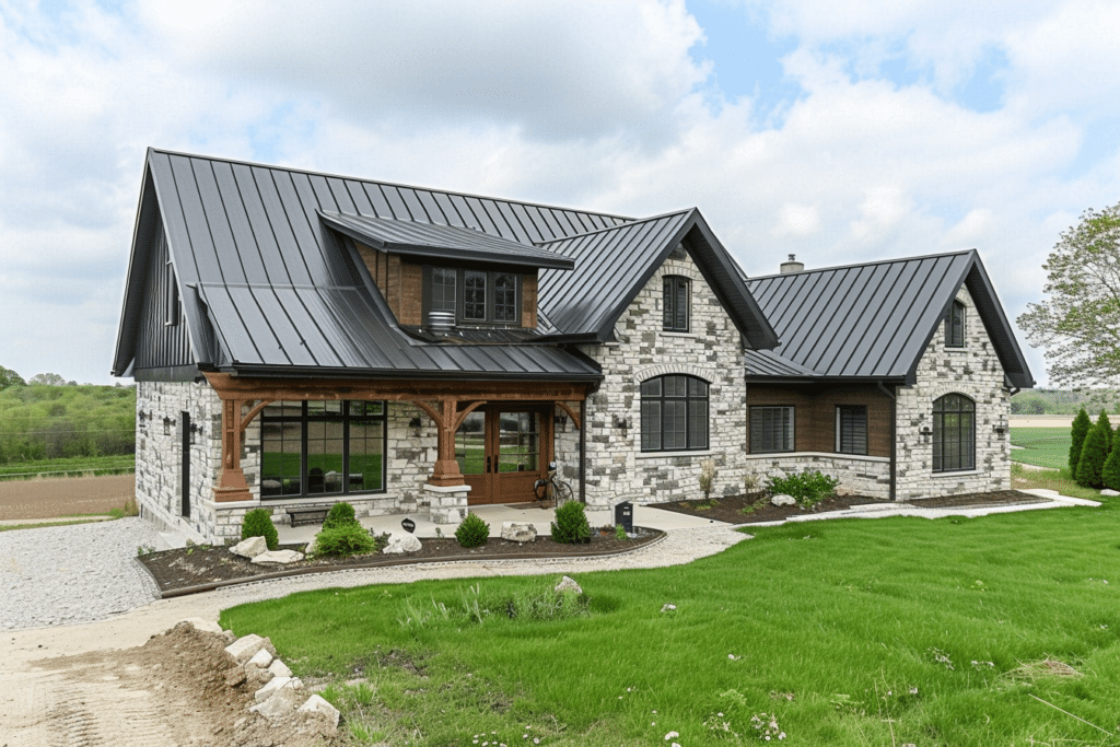 Standing Seam Metal Roof | How Much Does A Standing Seam Metal Roof Cost?