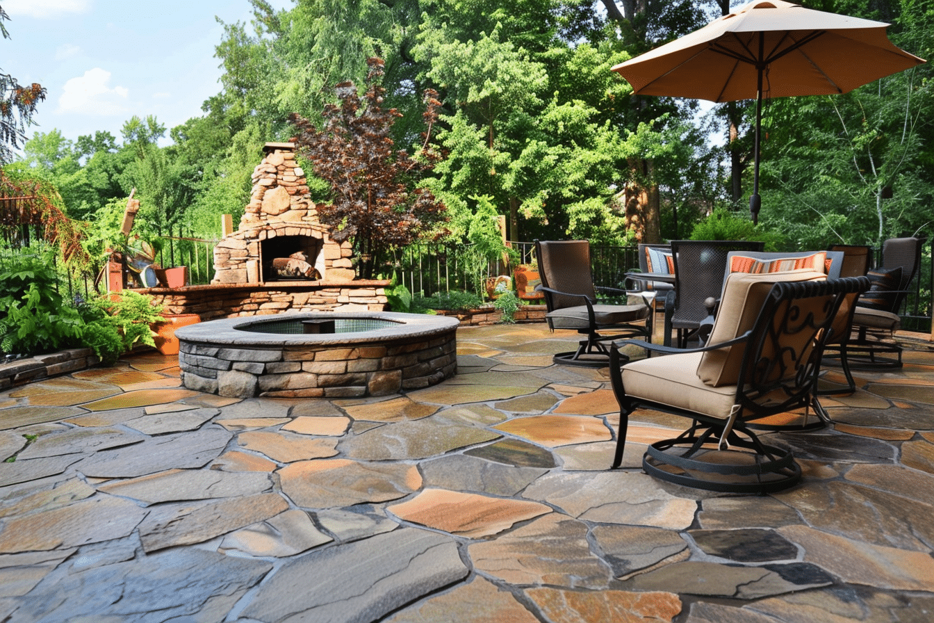 How Much Does a Stone Patio Cost? - Renotag