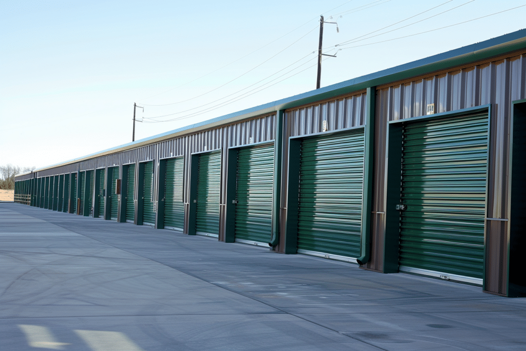 Storage Facility | How Much Does a Storage Unit Cost?