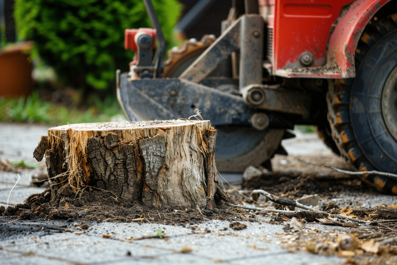 How Much Does It Cost To Rent A Stump Grinder? Renotag