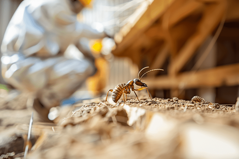 Annual Termite Treatment | How Much Does Termite Tenting Cost?