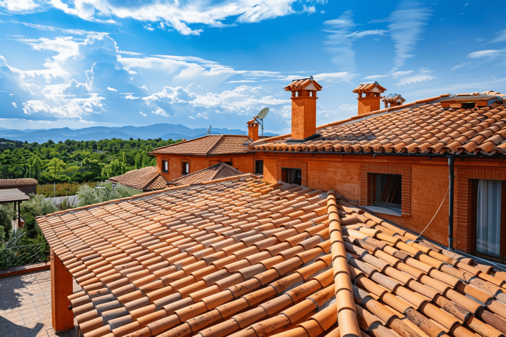 Terracotta Roof | How Much Does A Terracotta Roof Cost?