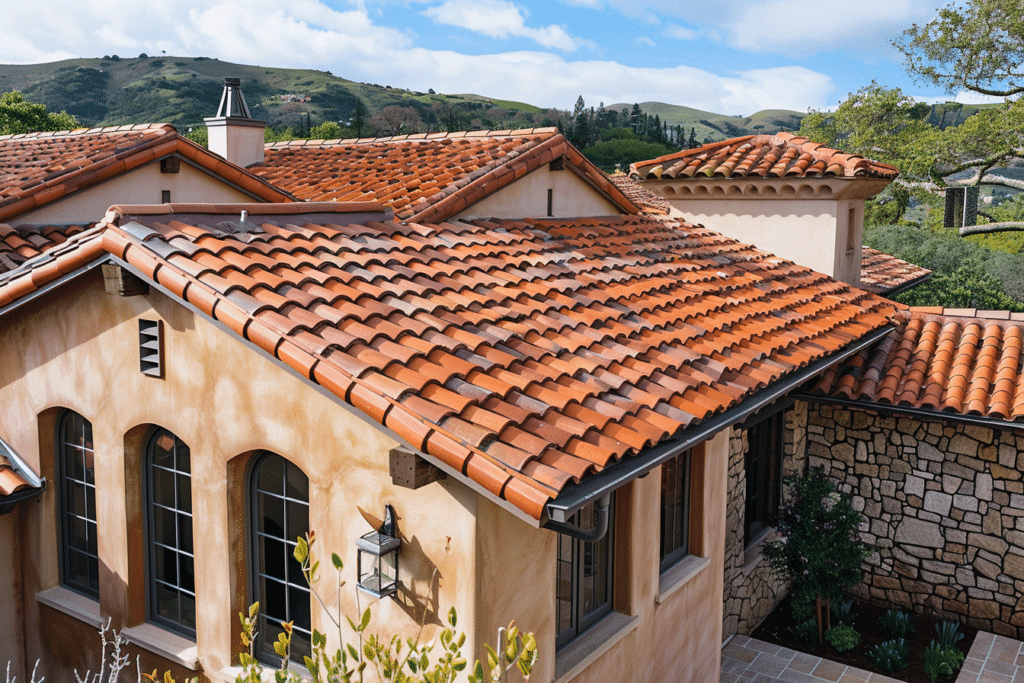 Classic Terracotta Roof | How Much Does A Terracotta Roof Cost?