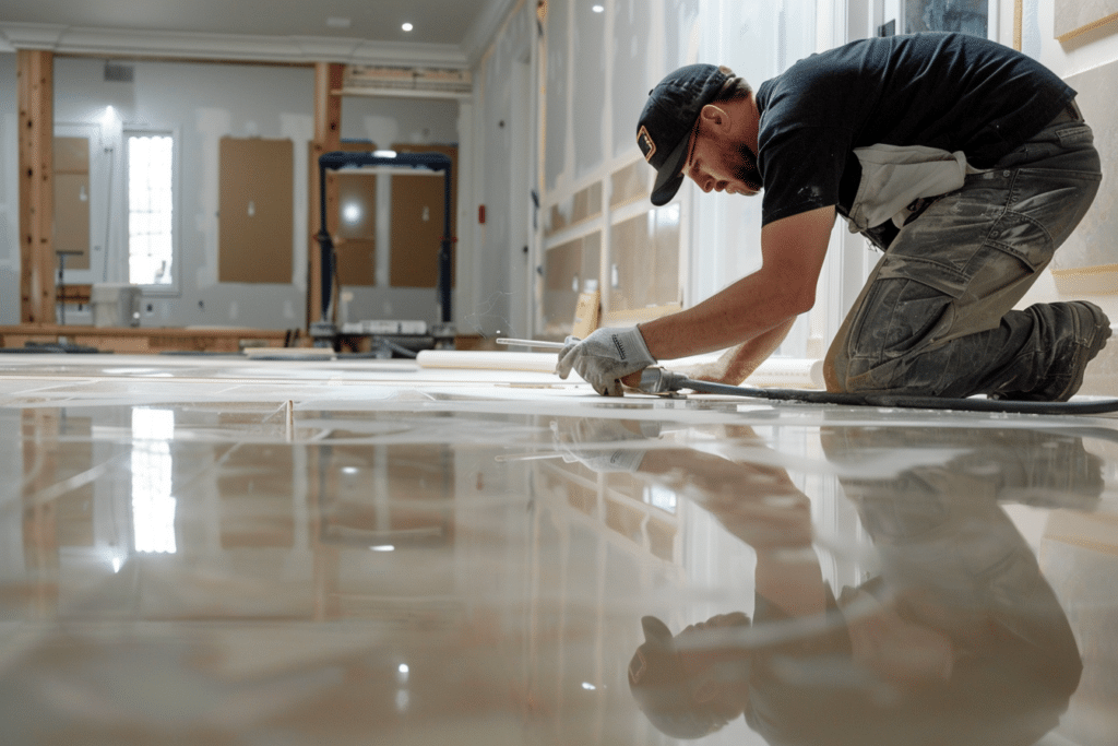 Professional tile installation | How Much Does Tile Installation Cost?