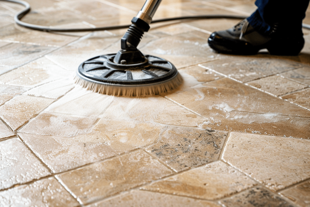 Professional Grout Cleaning | How Much Does Tile And Grout Cleaning Cost?