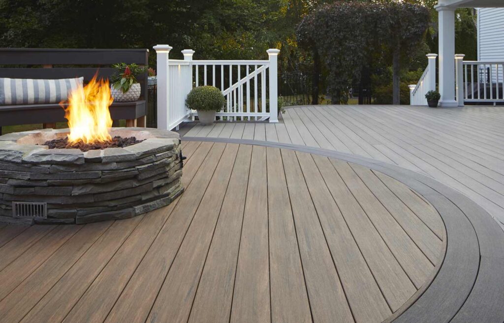 TimberTech Advanced PVC Vintage Collection | How Much Does TimberTech Decking Cost?