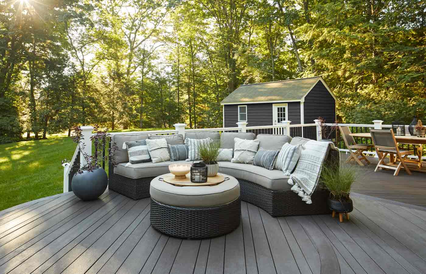 TimberTech Advanced PVC Vintage Collection | How Much Does TimberTech Decking Cost?