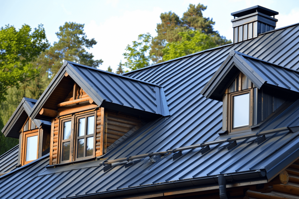 Tin Roof | How Much Does A Tin Roof Cost?