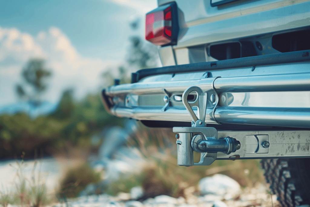 Trailer Hitch | How Much Does Trailer Hitch Installation Cost?