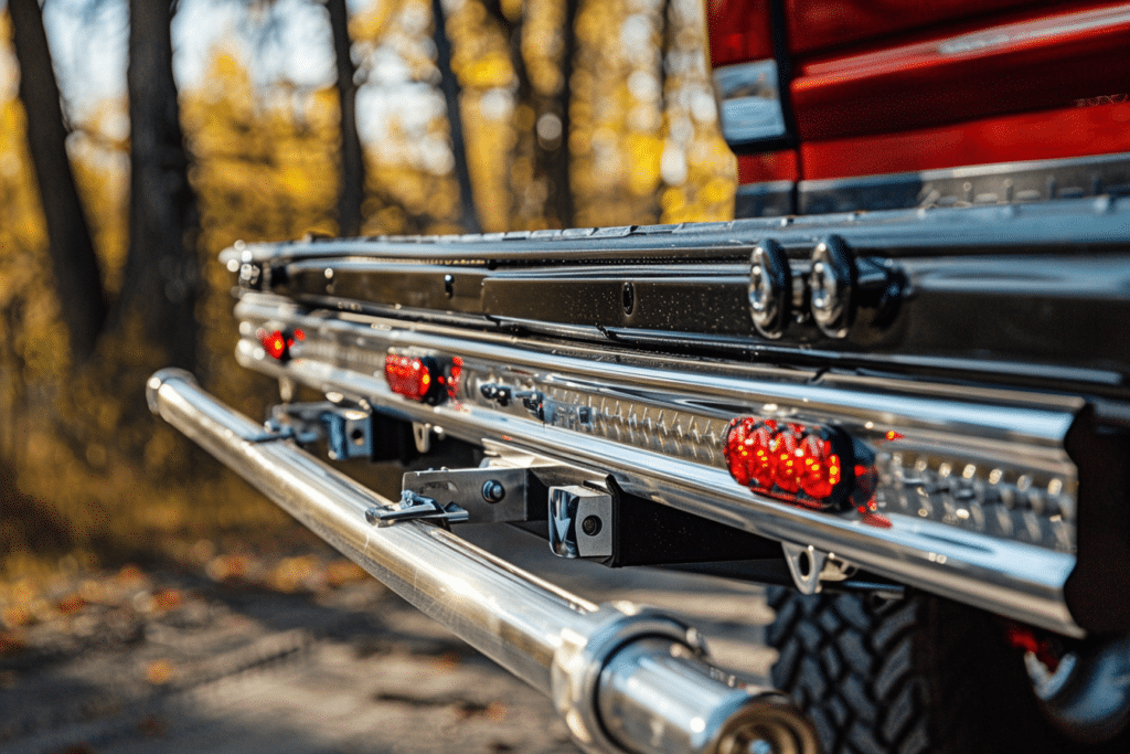 Trailer Hitch Installed | How Much Does Trailer Hitch Installation Cost?