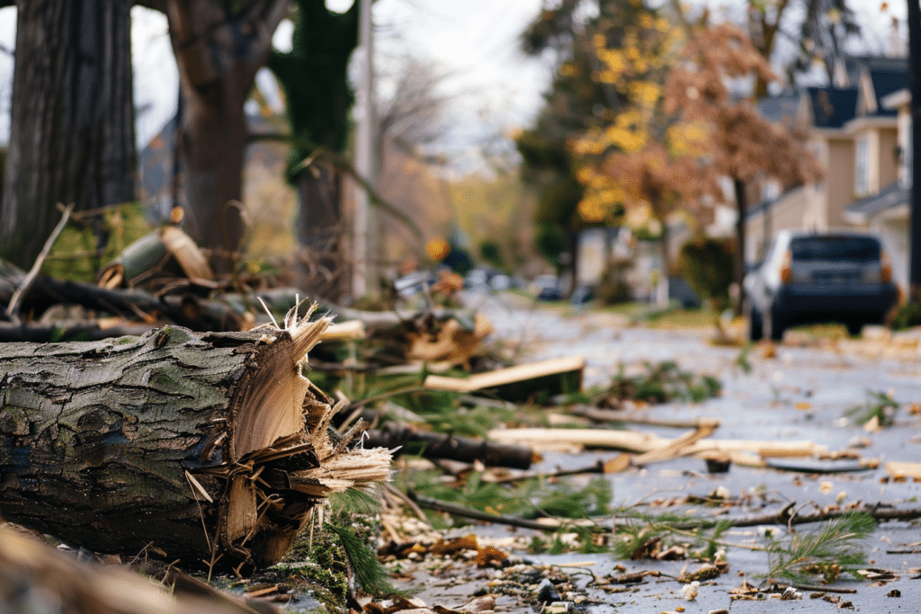 Tree Debris | How Much Does Tree Debris Removal Cost?